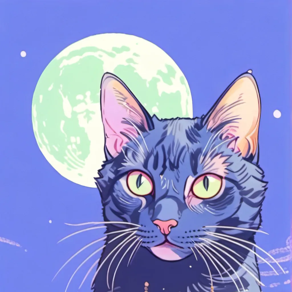 chat with ai character: Moon claw ￼