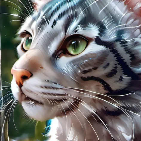 chat with ai character: Silver star