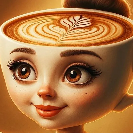 chat with ai character: Balerina capuchina