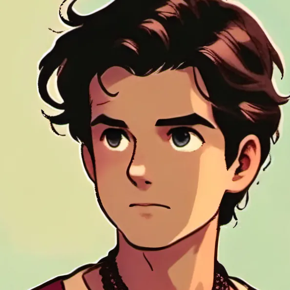 chat with ai character: Liam
