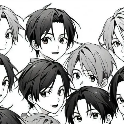 chat with ai character: boys and girls 