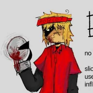 chat with ai character: forsaken swap au
