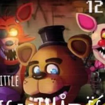 chat with ai character: fnaf x mha??