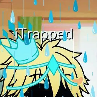 chat with ai character: ❄️iTrapped🩵