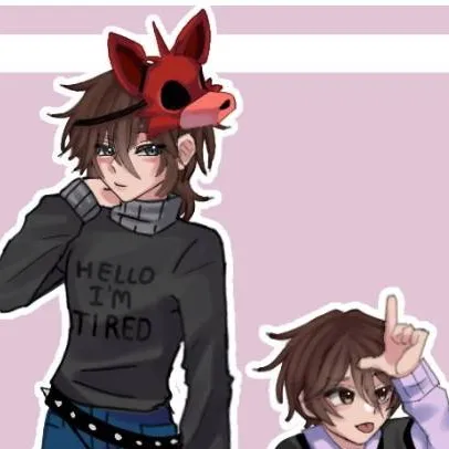 chat with ai character: Fnaf 4