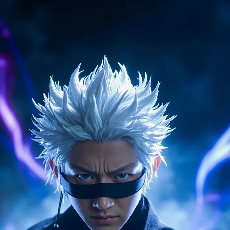 chat with ai character: Gojo