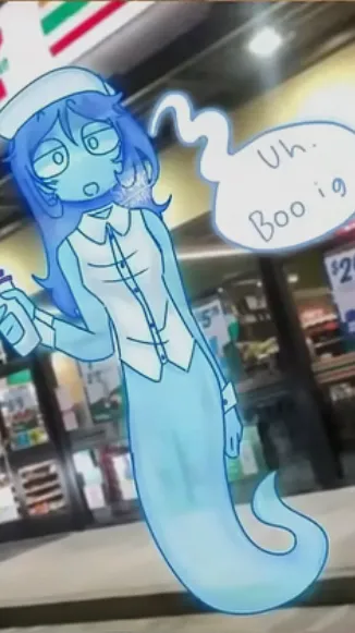 ai character: Connie background