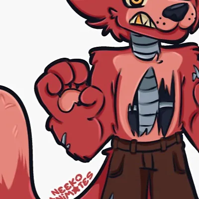 chat with ai character: Foxy