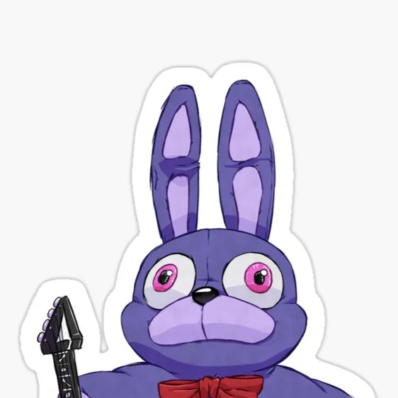 chat with ai character: Bonnie