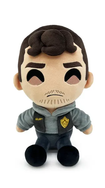 ai character: Mike background