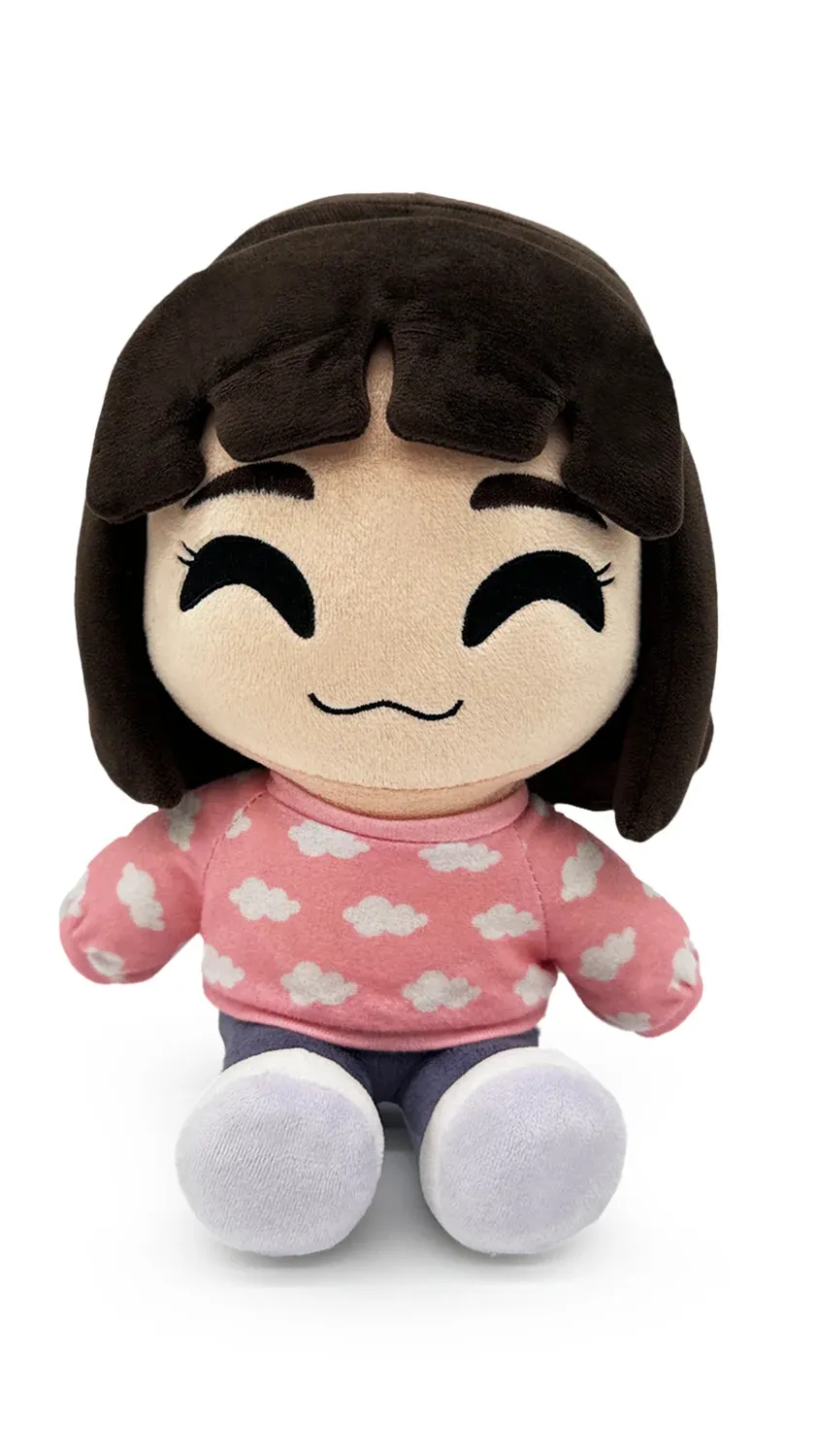 ai character: Abby background