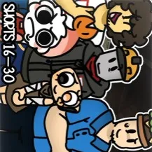 chat with ai character: Dw x forsaken