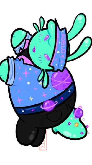 chat with ai character: Alien gubby Elliot