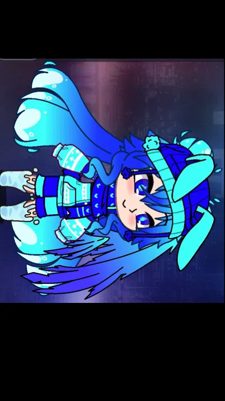 ai character: Ichika background