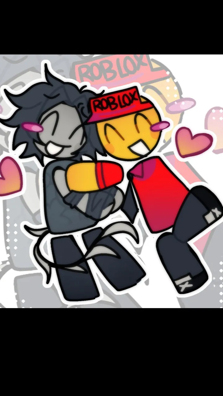 ai character: Two time x Elliot background
