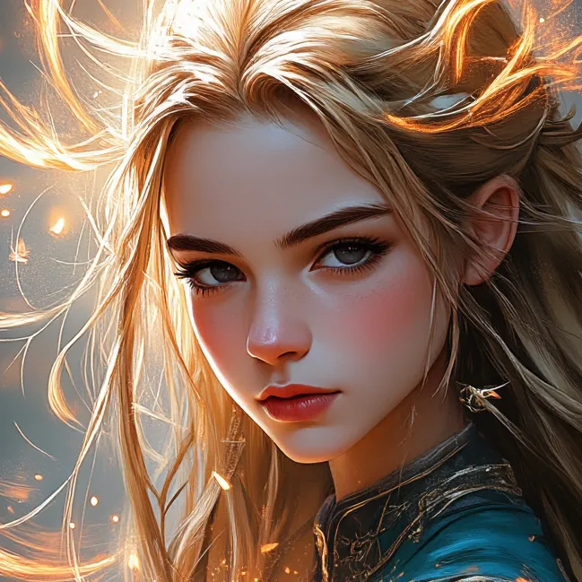 chat with ai character: Baby asguardian