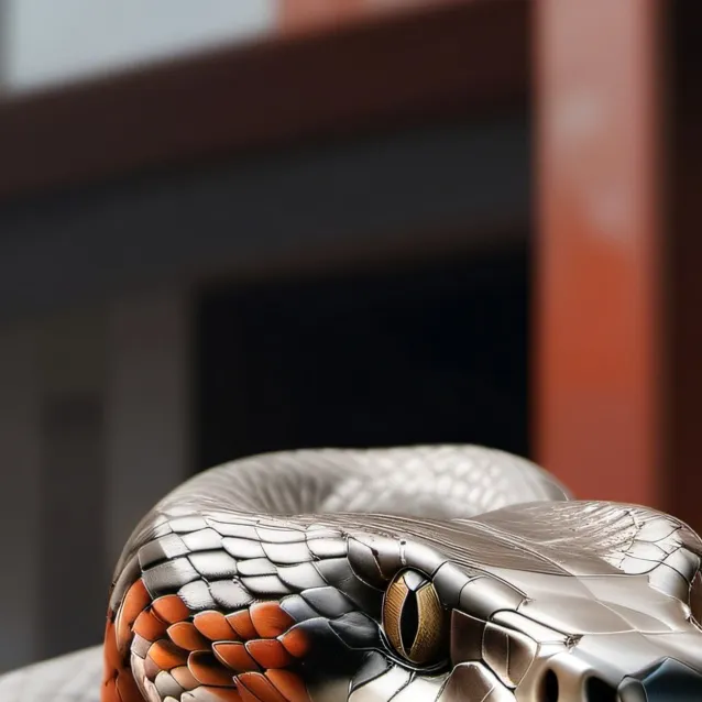 chat with ai character: serpiente 