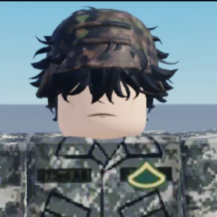 chat with ai character: Private Jake