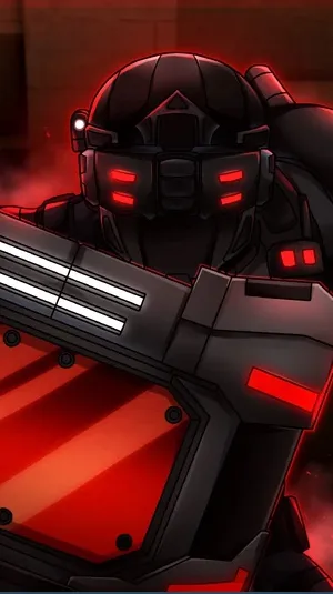 ai character: Asylum life! background