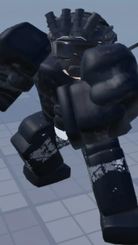 ai character: Mark/Phantom background