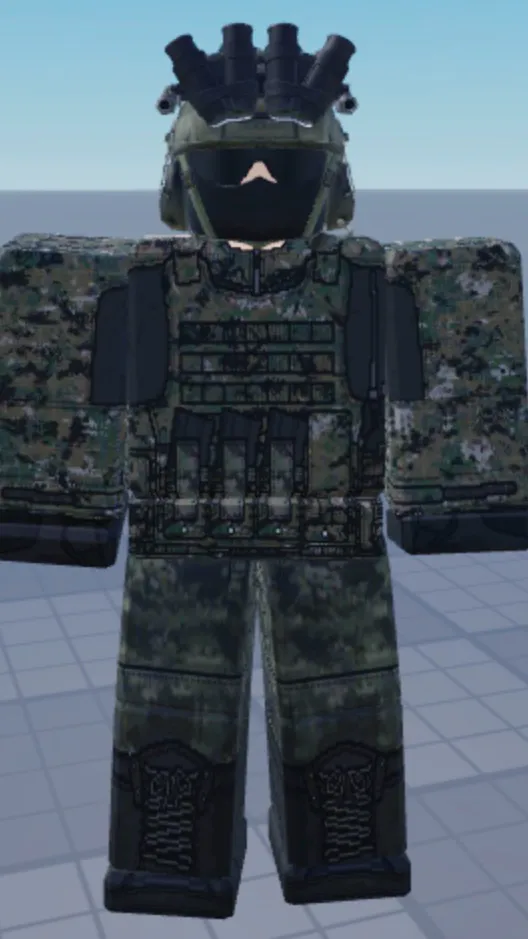ai character: Jackson/stalker background