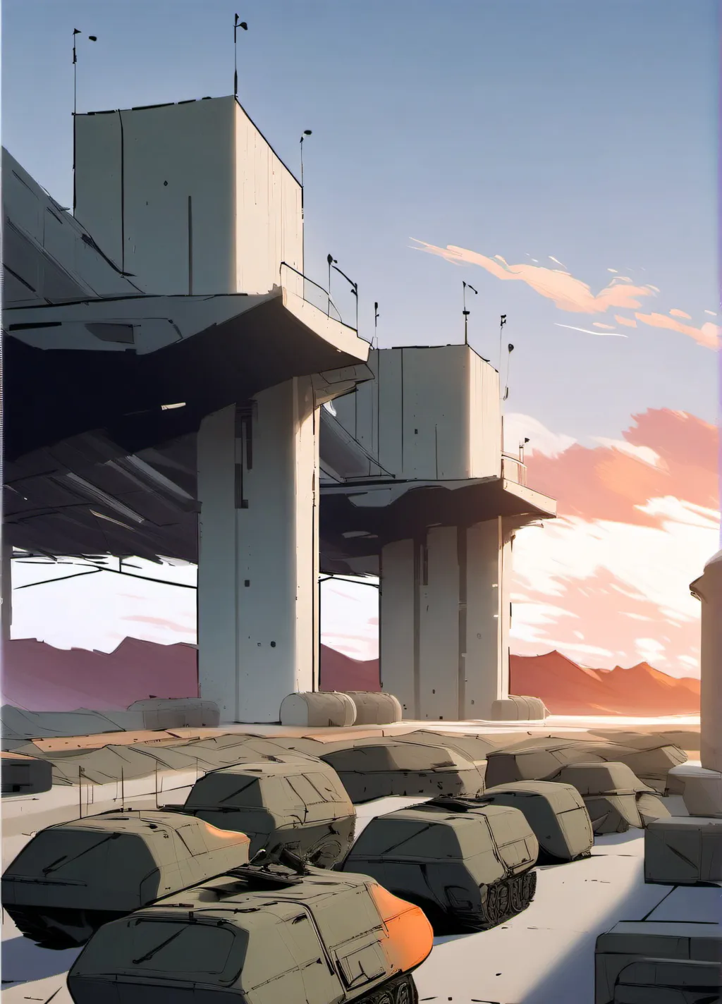 chat with ai character: Task force camp!