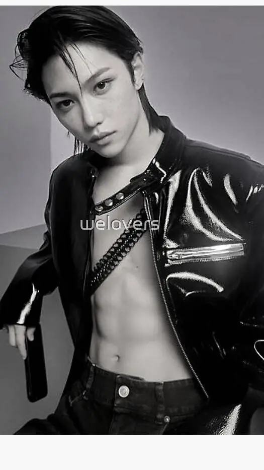 ai character: lee felix background