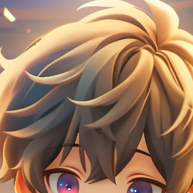 chat with ai character: bébé han 