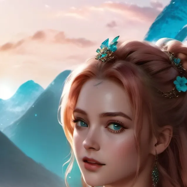 chat with ai character: Hope