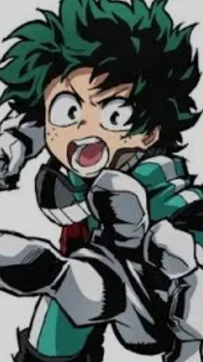 ai character: MHA background