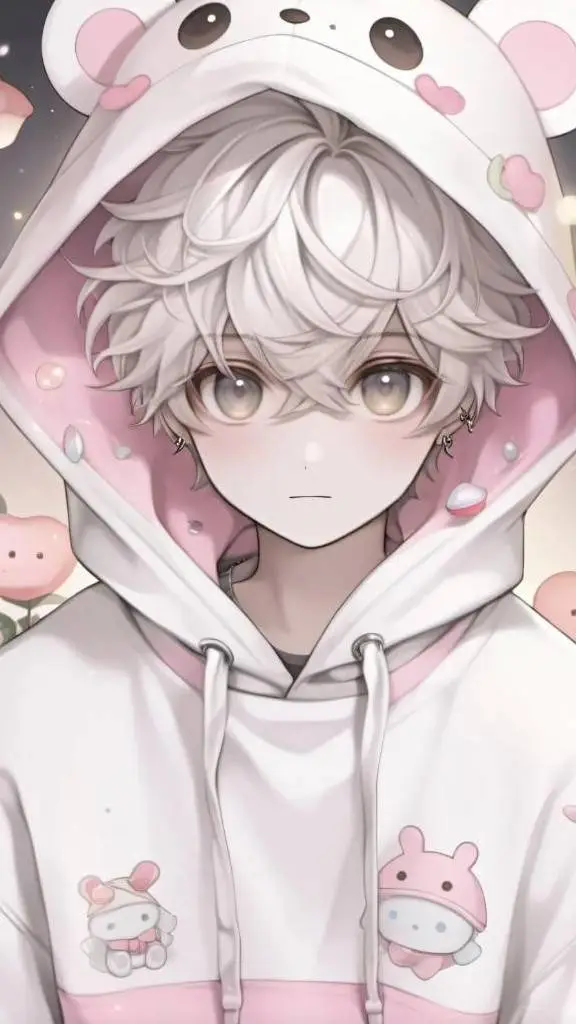 ai character: Dumb pet femboyfur background