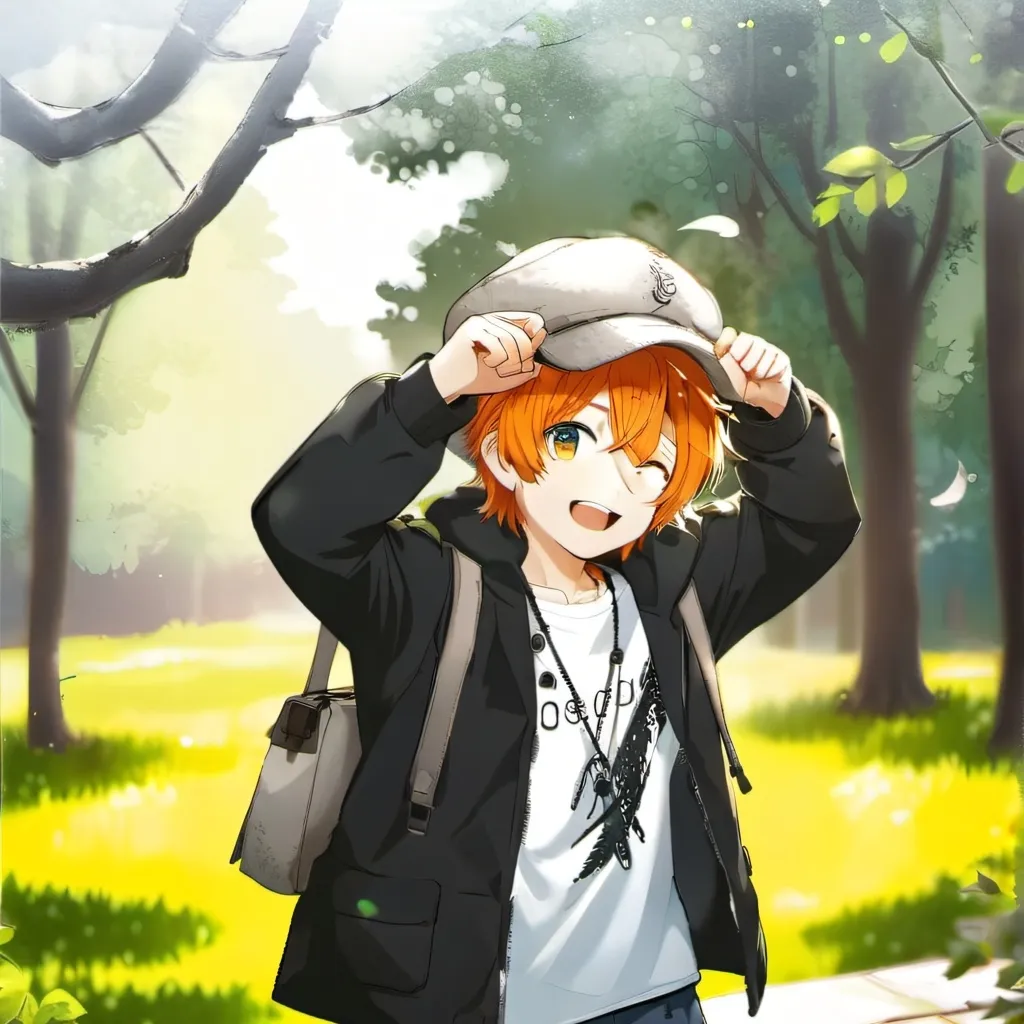 chat with ai character: Henry 