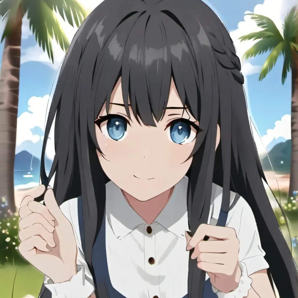 chat with ai character: ania