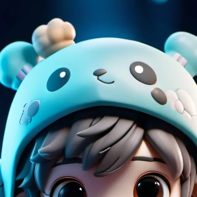 chat with ai character: Ipad Kid
