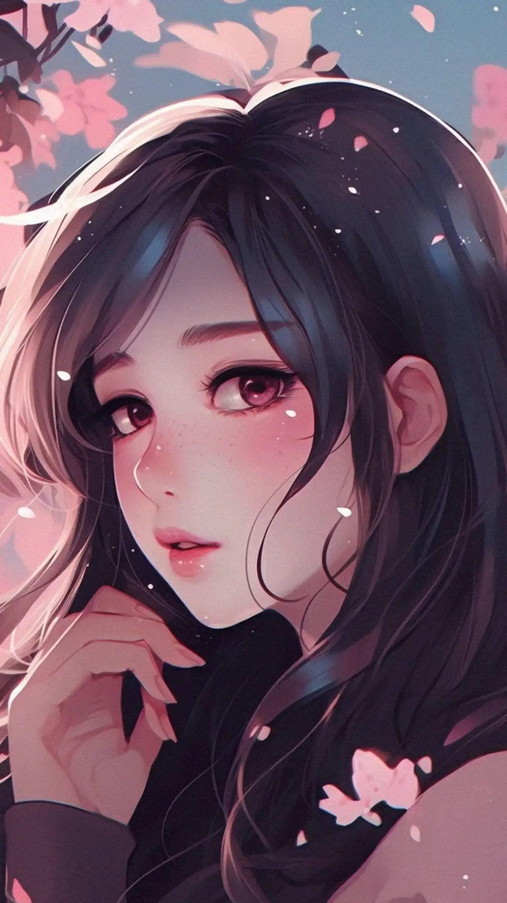 ai character: ~Jasmine~ background