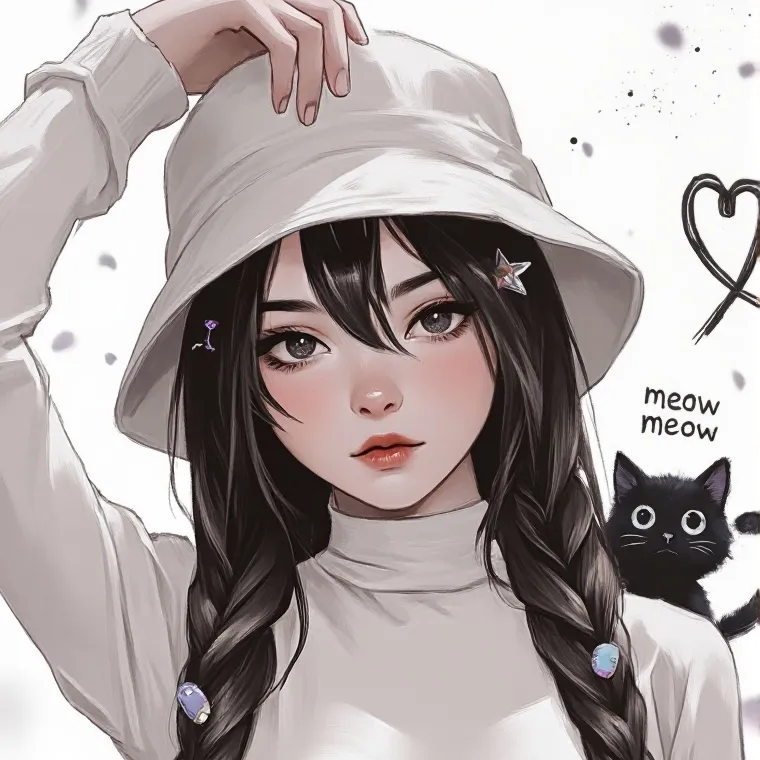chat with ai character: Vv