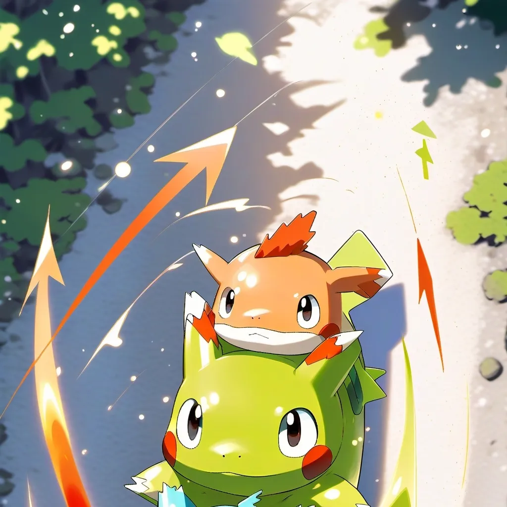 chat with ai character: PKMN Legends Z-A