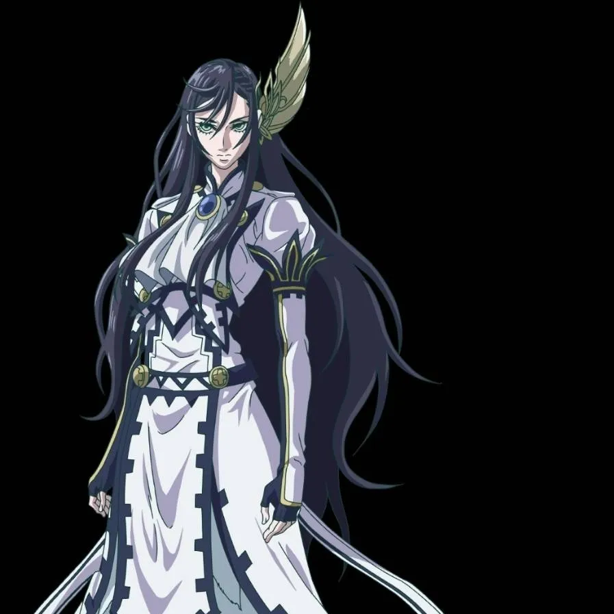 chat with ai character: Brünnhilde reborn