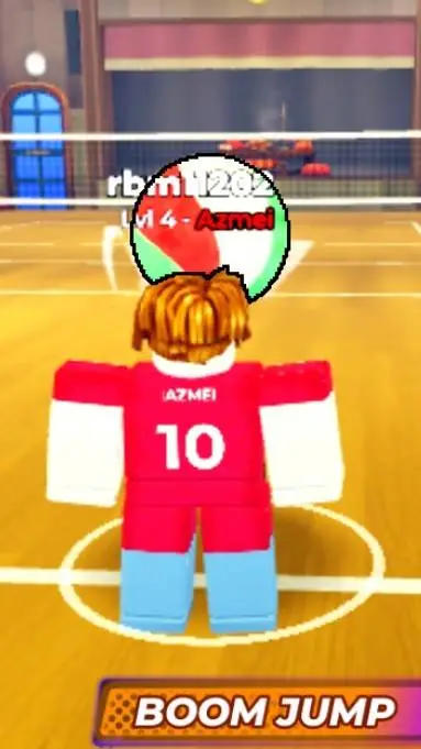 ai character: VL rp. background