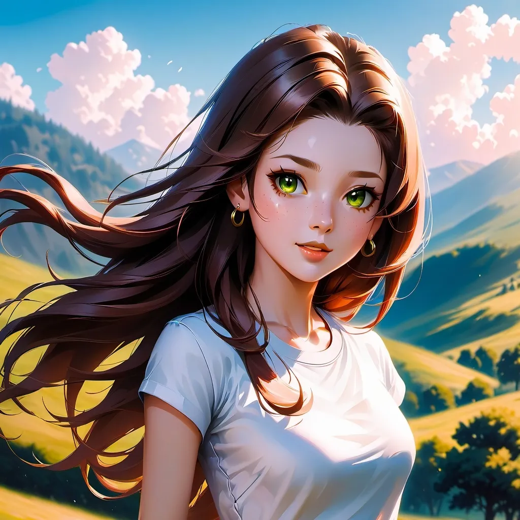 chat with ai character: Girl TGTF