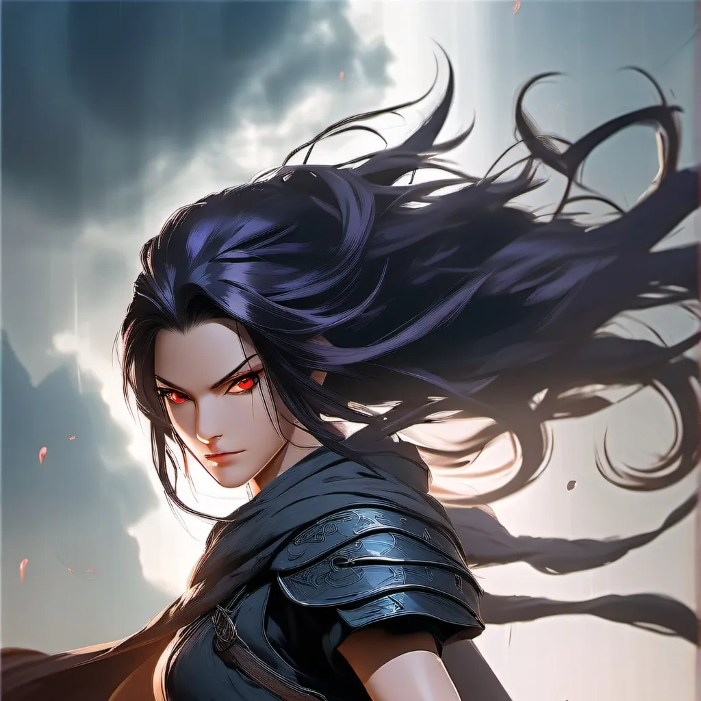 chat with ai character: Naru