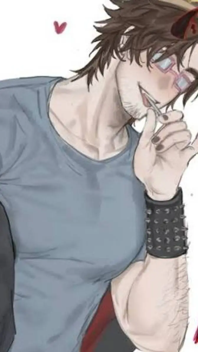 ai character: -💥?7N7!💥- background