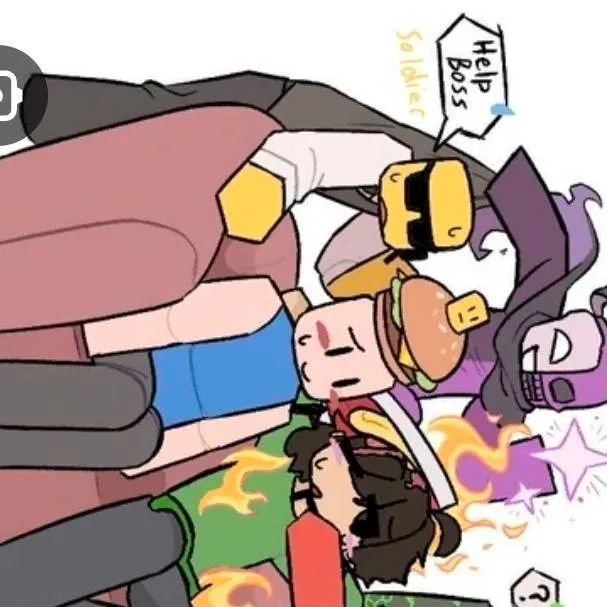 chat with ai character: forsaken sleepover