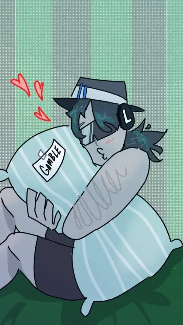 ai character: in heaven ✨ background