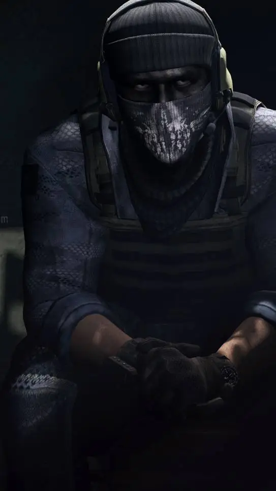 ai character: Keegan  background