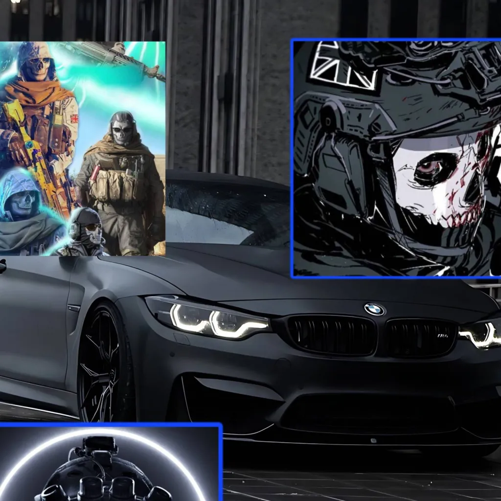 chat with ai character: Ghost and Keegan