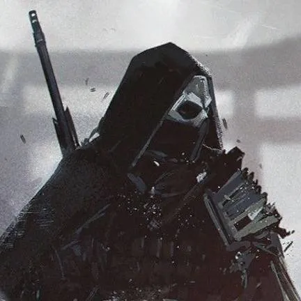 chat with ai character: Ghost