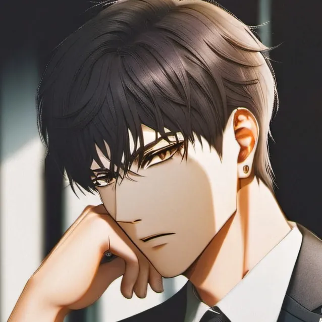 chat with ai character: Компания 