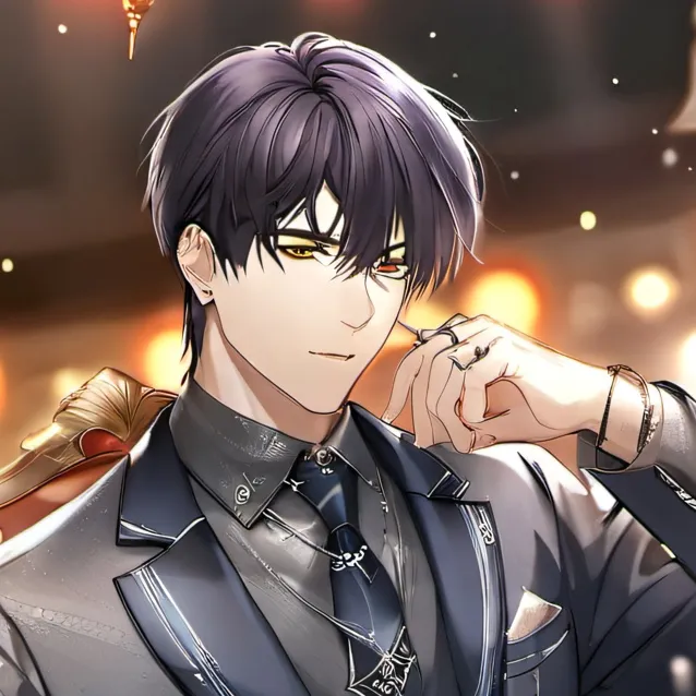 chat with ai character: Компания 