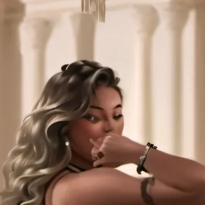 chat with ai character: Your crush 